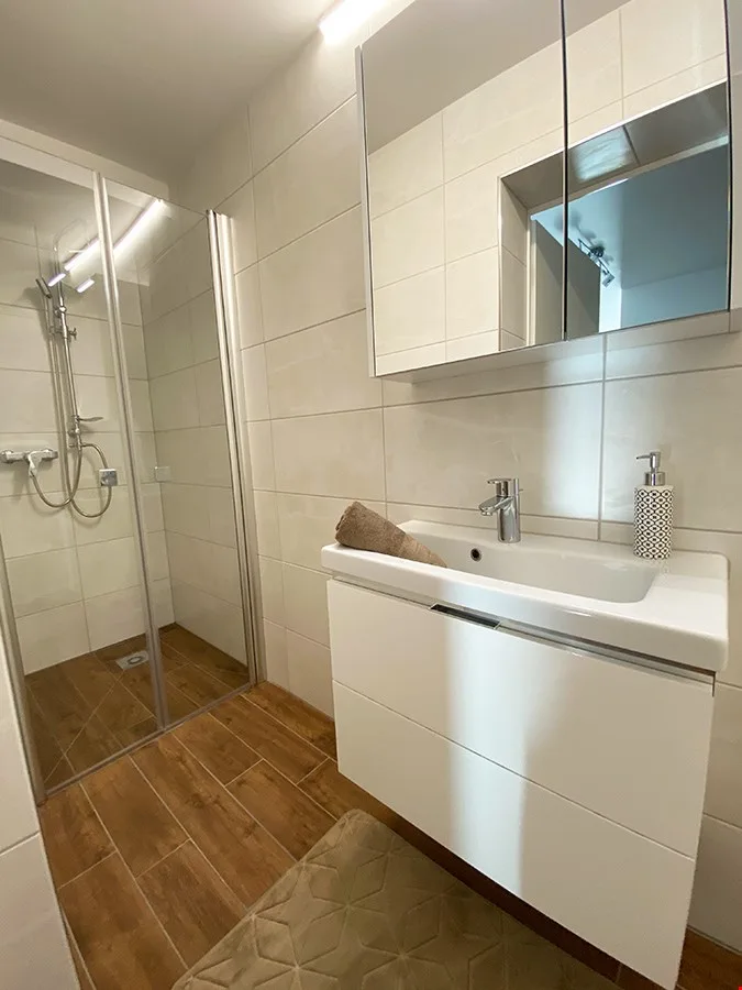 1-Zimmer-Wohnung möbliert in Holderbank AG