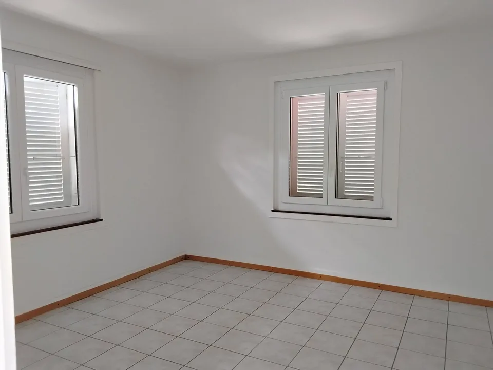 Appartement lumineux de 3.5 pièces avec balcon