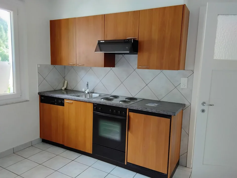 Appartement lumineux de 3.5 pièces avec balcon