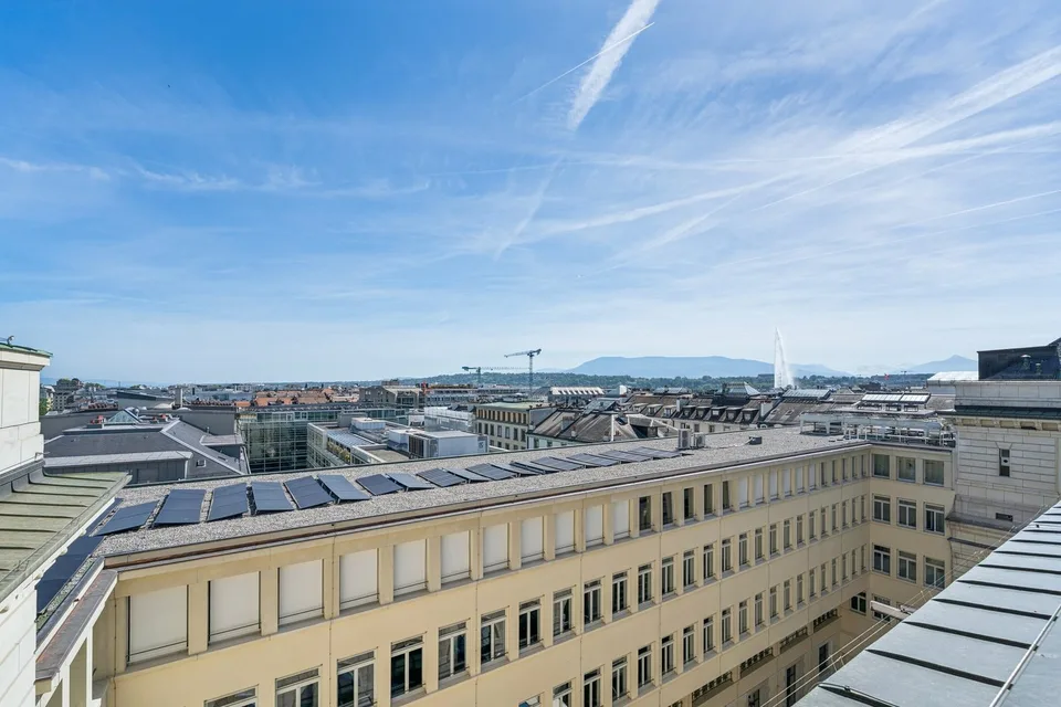 Uffici eccezionali di circa 600 m² nel cuore di Ginevra – foto 7 di 16
