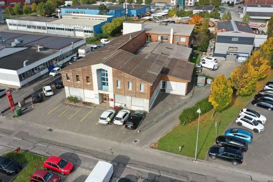 Locale commerciale di 130m2 nella zona industriale di Delémont – foto 8 di 8