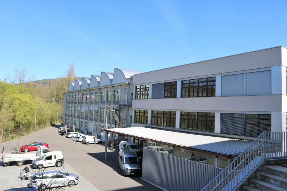 Vielseitige Büro-/Gewerberäume auf dem Hanroareal – Foto 8 von 9