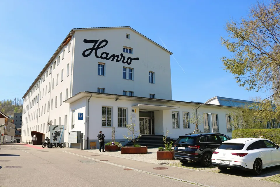 Vielseitige Büro-/Gewerberäume auf dem Hanroareal – Foto 7 von 9