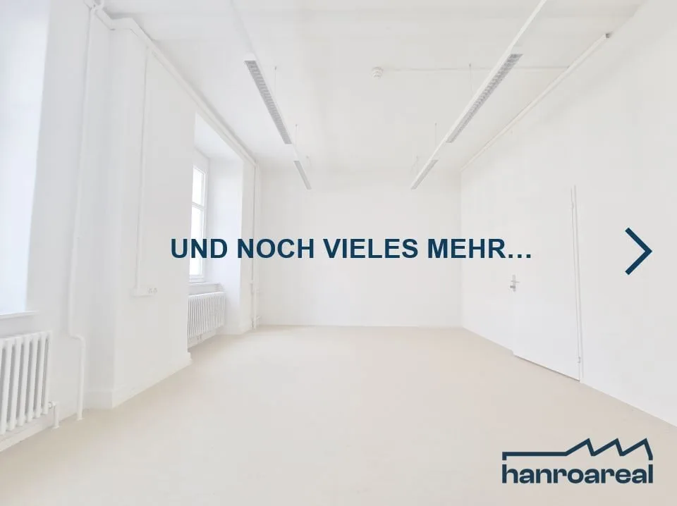 Vielseitige Büro-/Gewerberäume auf dem Hanroareal – Foto 6 von 9