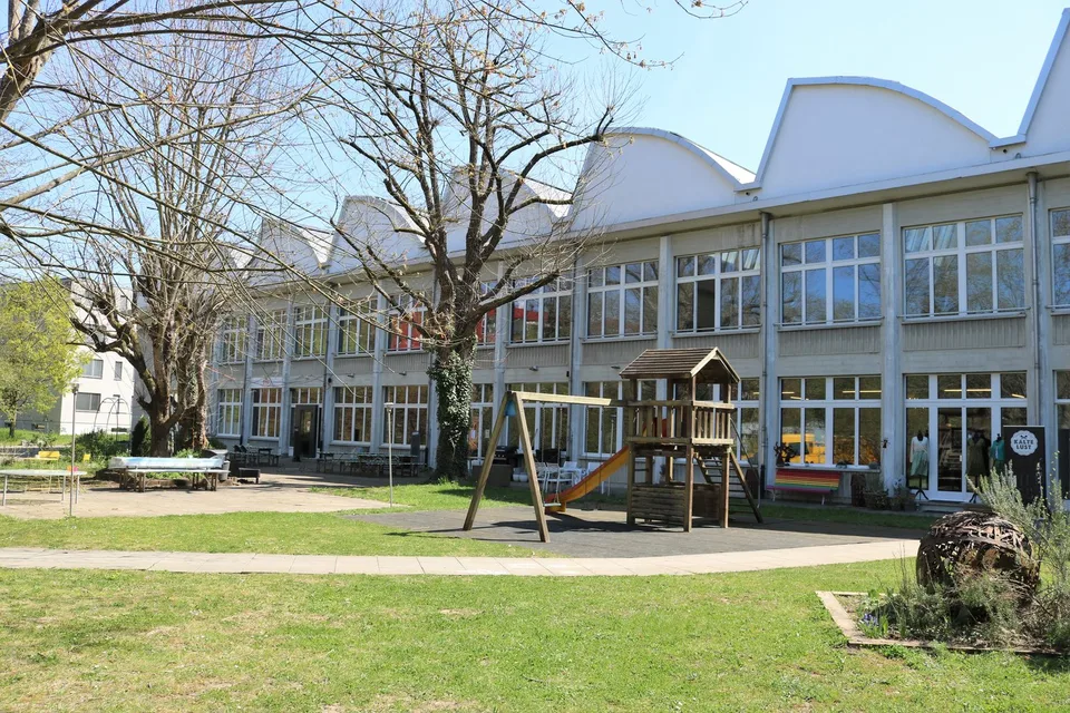 Vielseitige Büro-/Gewerberäume auf dem Hanroareal – Foto 9 von 9