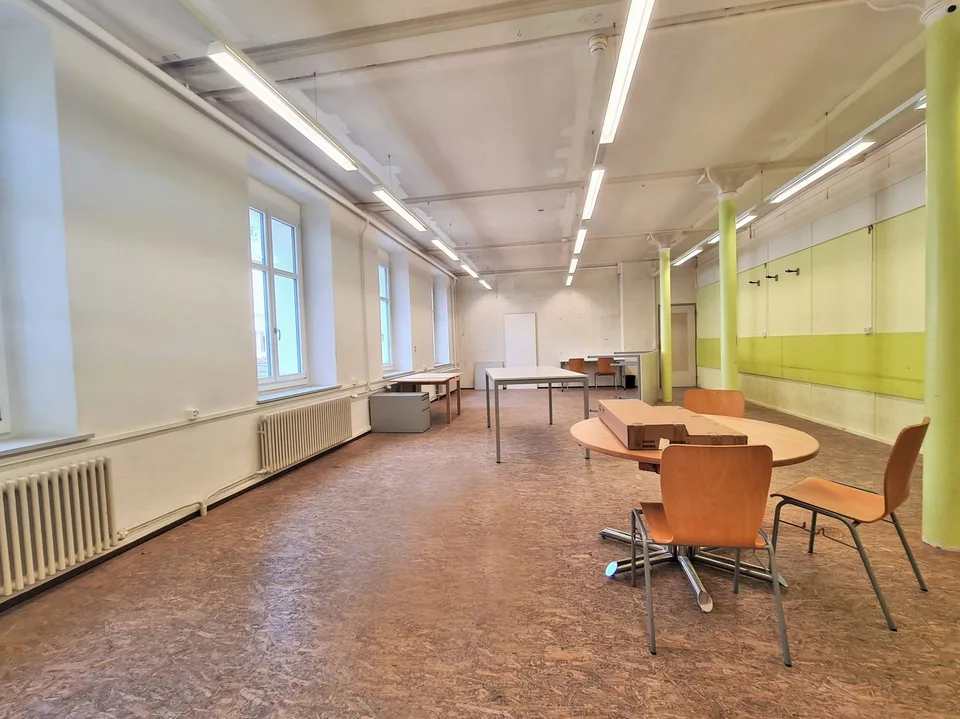 Vielseitige Büro-/Gewerberäume auf dem Hanroareal