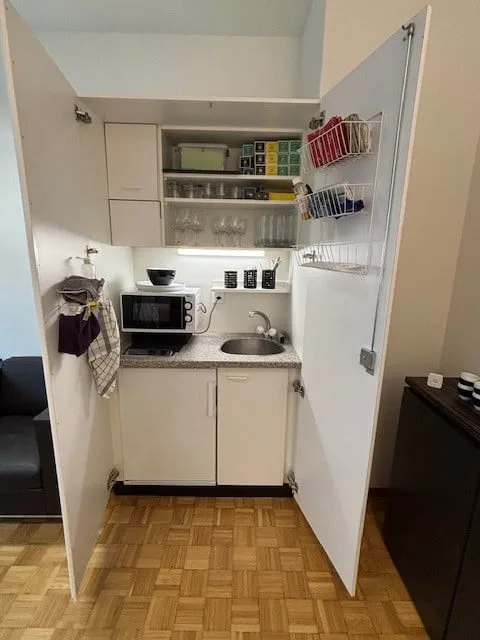 Espaces de bureau modernes de 2 pièces sur Bleicherweg - centraux et calmes