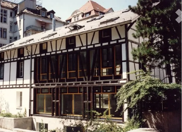 Moderne 2-Zimmer-Büroräume am Bleicherweg - zentral und ruhig