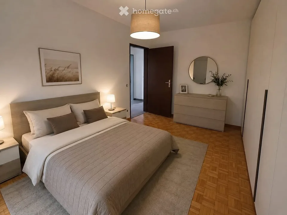 Appartamento nel verde a soli 5 minuti da Locarno