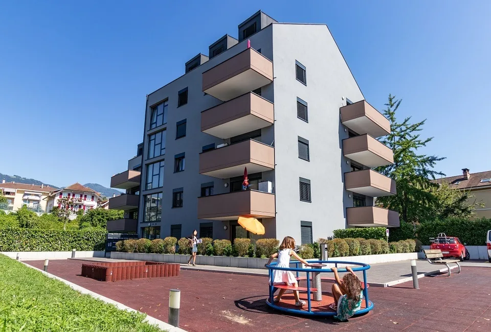 Parcheggi interni vicino al centro città