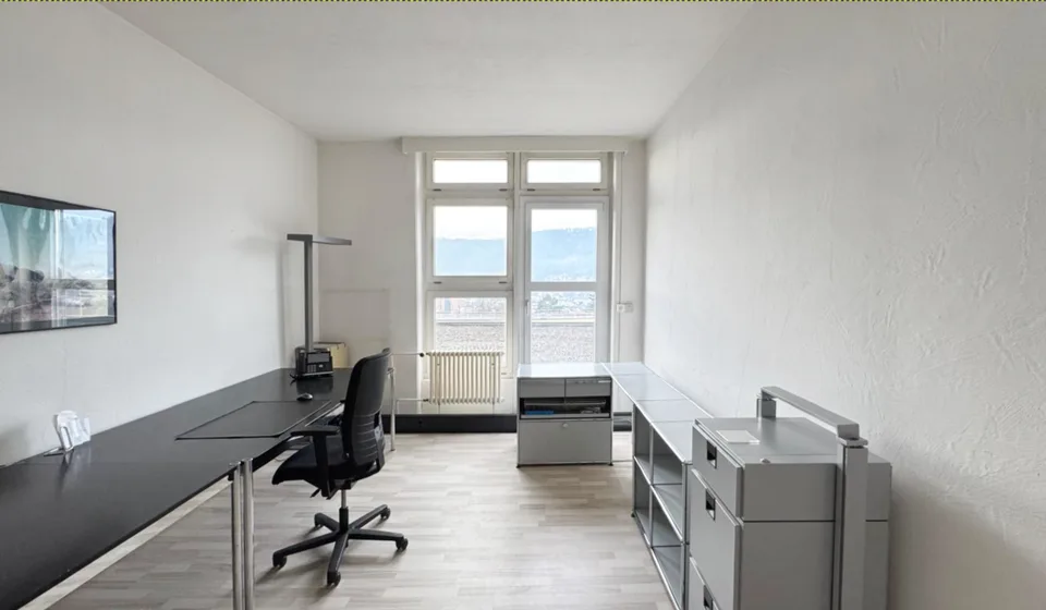 Espace commercial et de bureau attrayant dans le Kilchberg ZH avantageux en termes d'impôts