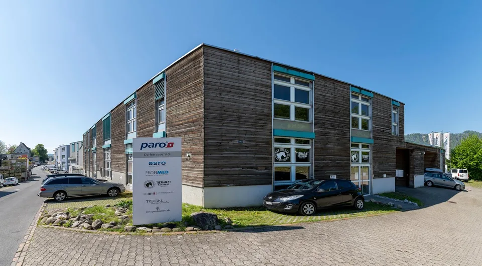 Attraktive Gewerbe- & Bürofläche im steuergünstigen Kilchberg ZH