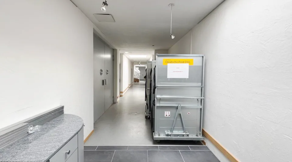 Espace commercial et de bureau attrayant dans le Kilchberg ZH avantageux en termes d'impôts