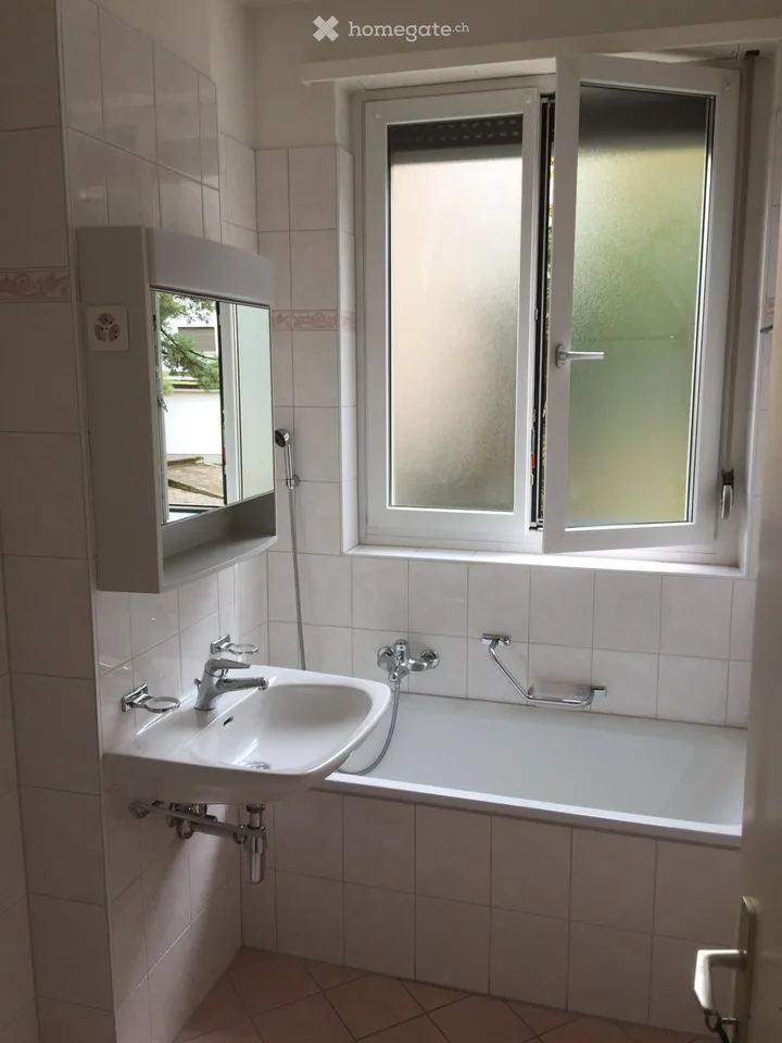 Wohnung in Reihenhaus