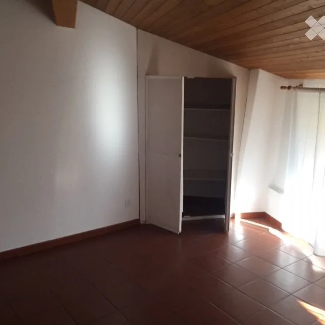 Wohnung in Reihenhaus