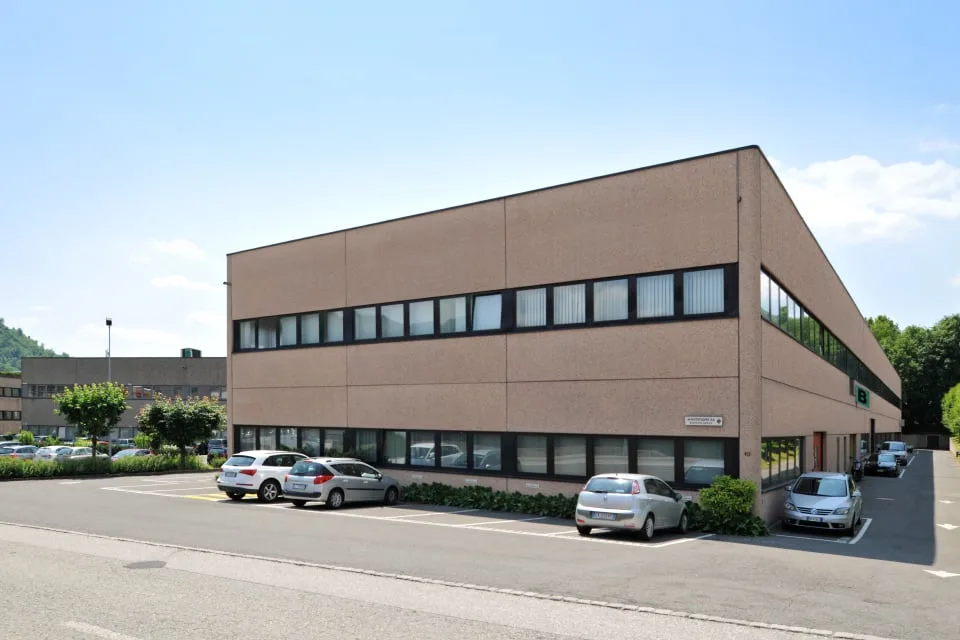 LUGANO NORD/BIOGGIO - BUREAU LUMINEUX DE 140 M² À LOUER (REF. 003) – photo 9 sur 14
