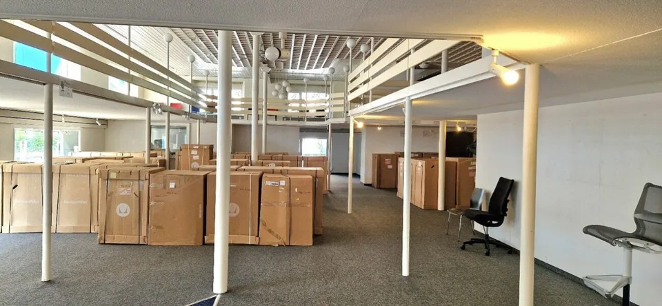 Flexible Lagerräume im Zentrum von Wil SG