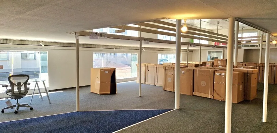 Flexible Lagerräume im Zentrum von Wil SG
