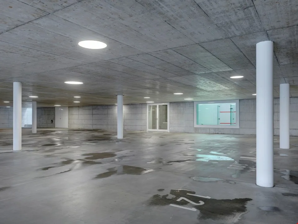 Places de stationnement dans le Resort Kyburg