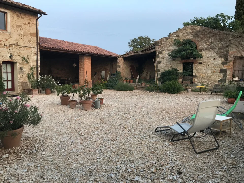 Appartamento da sogno nel cuore della Toscana in affitto