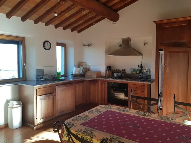 Traumhafte Wohnung im Herzen der Toskana zu Vermieten – Foto 6 von 8