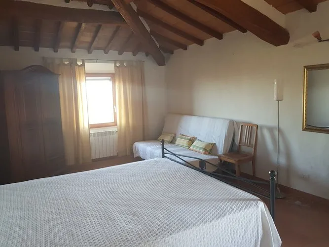 Appartamento da sogno nel cuore della Toscana in affitto