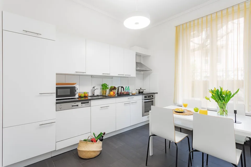 3 Zimmer Apartment nähe Universität und Zentrum Zürich
