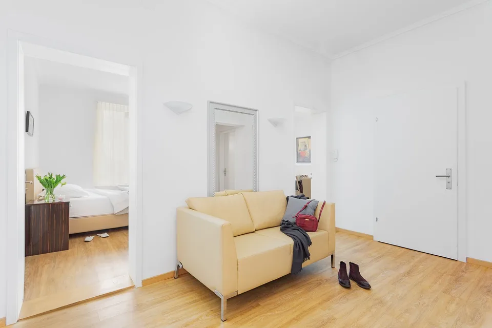 3 Zimmer Apartment nähe Universität und Zentrum Zürich