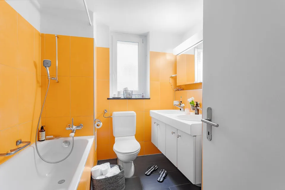 3 Zimmer Apartment nähe Universität und Zentrum Zürich – foto 6 di 6