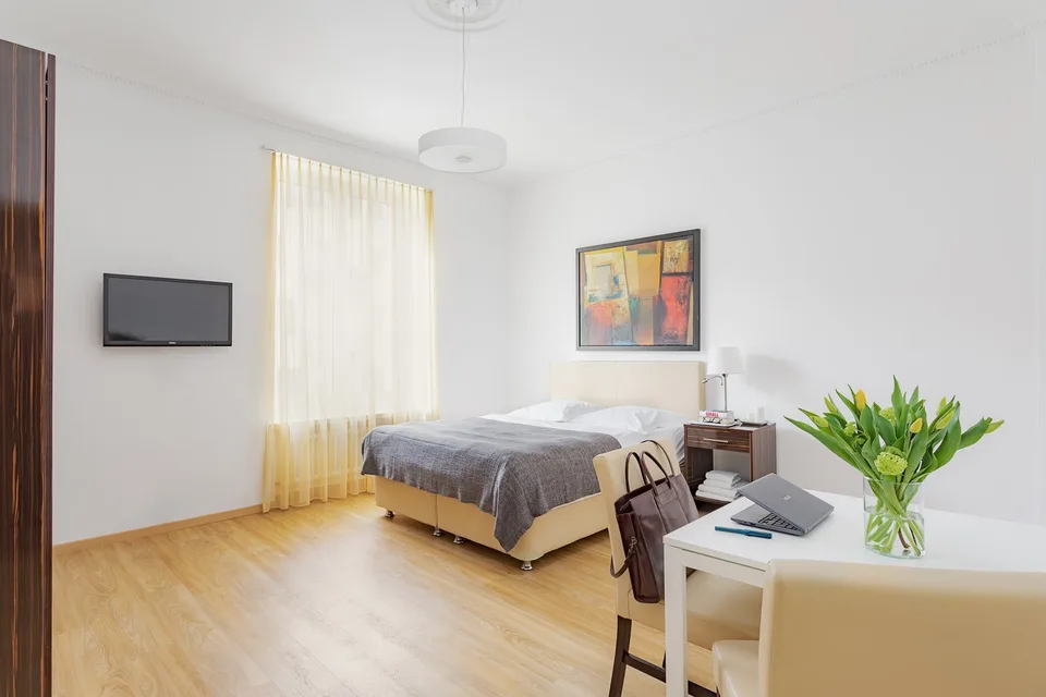 3 Zimmer Apartment nähe Universität und Zentrum Zürich