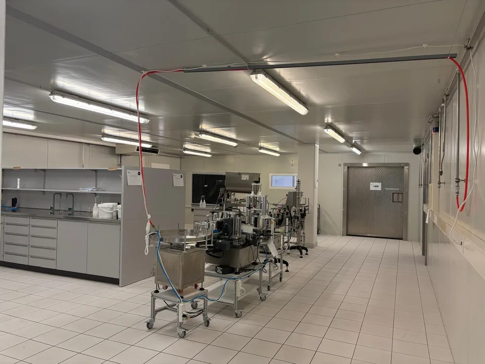 Commencez à travailler à Reinach – espace de laboratoire de 840 m² aménagé au Sternenhof – photo 6 sur 16