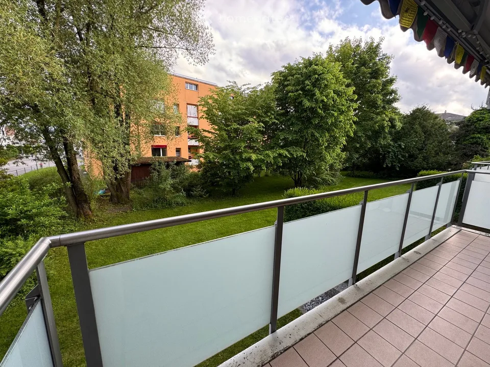 Attraktive und gepflegte 4.5-Zi.-Wohnung!