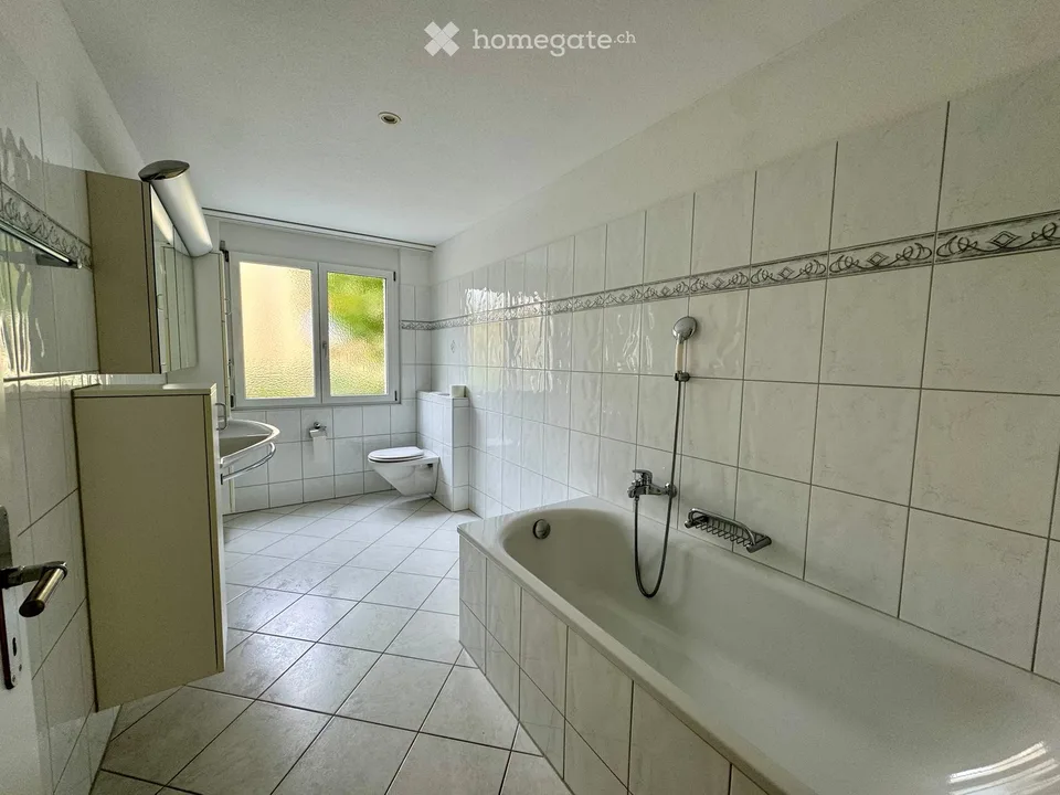 Attraktive und gepflegte 4.5-Zi.-Wohnung!