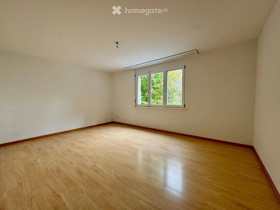 Attraktive und gepflegte 4.5-Zi.-Wohnung!