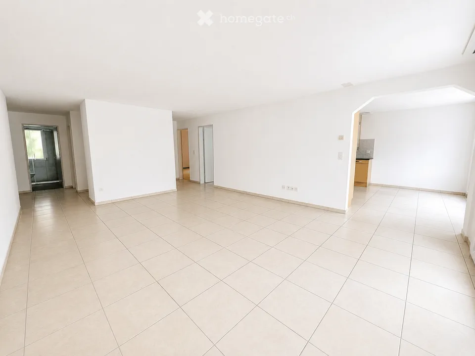 Attraktive und gepflegte 4.5-Zi.-Wohnung!