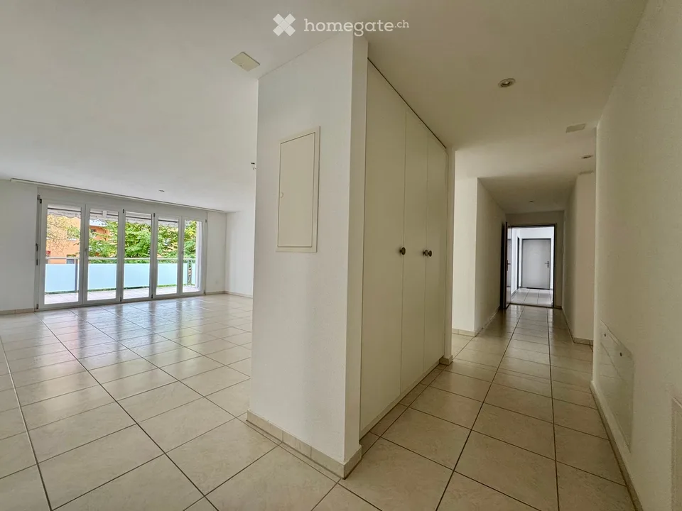 Attraktive und gepflegte 4.5-Zi.-Wohnung!