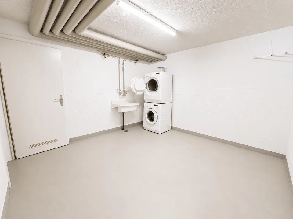 Attraktive und gepflegte 4.5-Zi.-Wohnung!