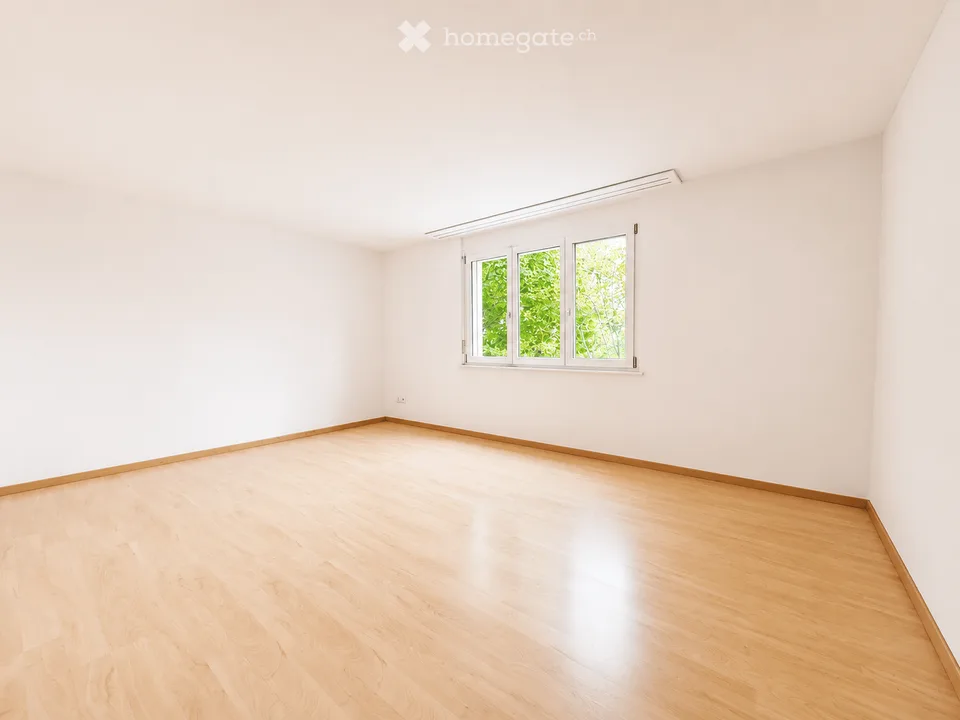 Attraktive und gepflegte 4.5-Zi.-Wohnung!