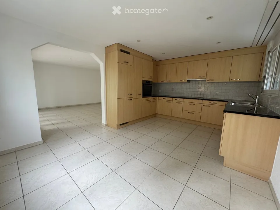 Attraktive und gepflegte 4.5-Zi.-Wohnung!