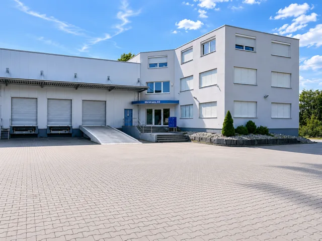 Logistik / Lagerfläche 1000 m/2
