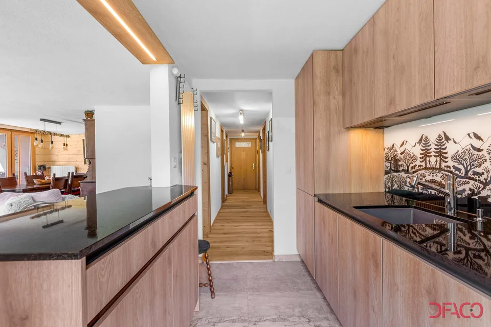 Appartement Racca A - Vermietung wöchentlich – Foto 7 von 20