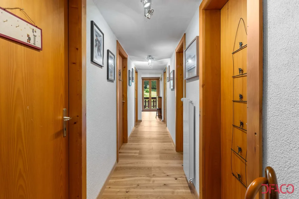 Lage - Apartment im 2. Stock - Residenz Racca A