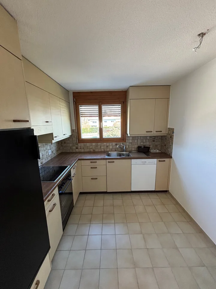Appartamento di 4,5 locali in una zona tranquilla