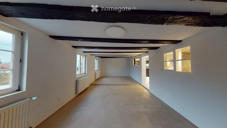 Charmante maison de 4,5 pièces de 1821 – fraîchement rénovée à Kreuzlingen