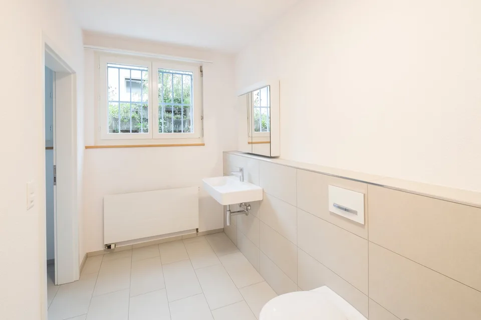 Wunderschöne Wohnung im Dorfkern
