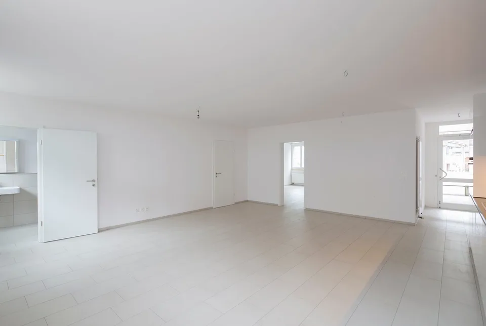 Wunderschöne Wohnung im Dorfkern