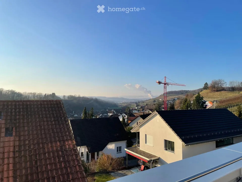Terrassenhaus an bester Hanglage - perfekt für Familien