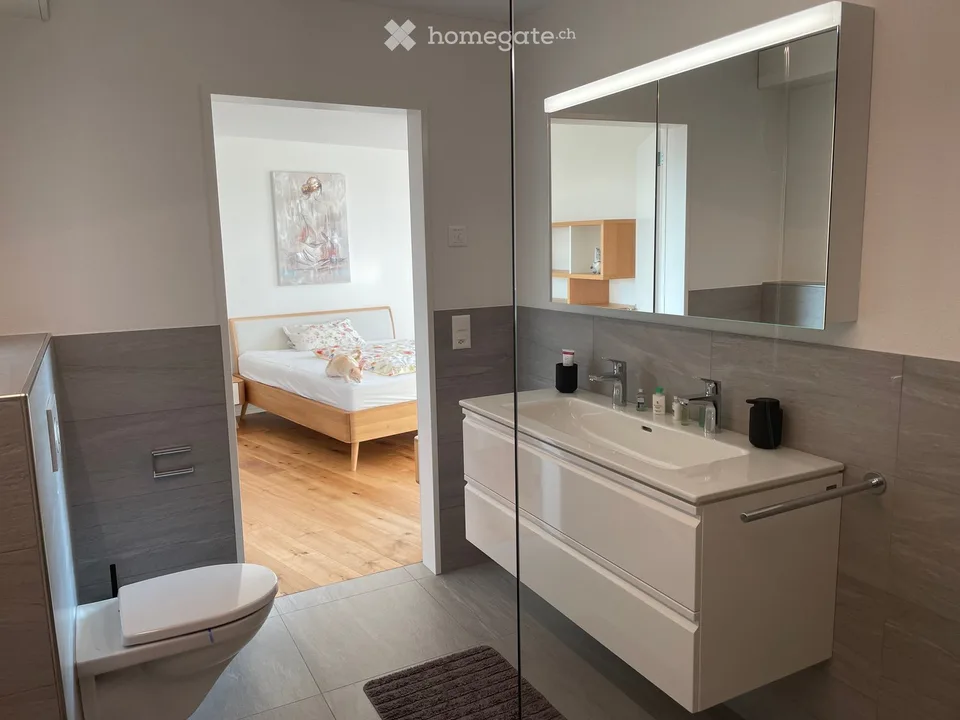 Terrassenhaus an bester Hanglage - perfekt für Familien
