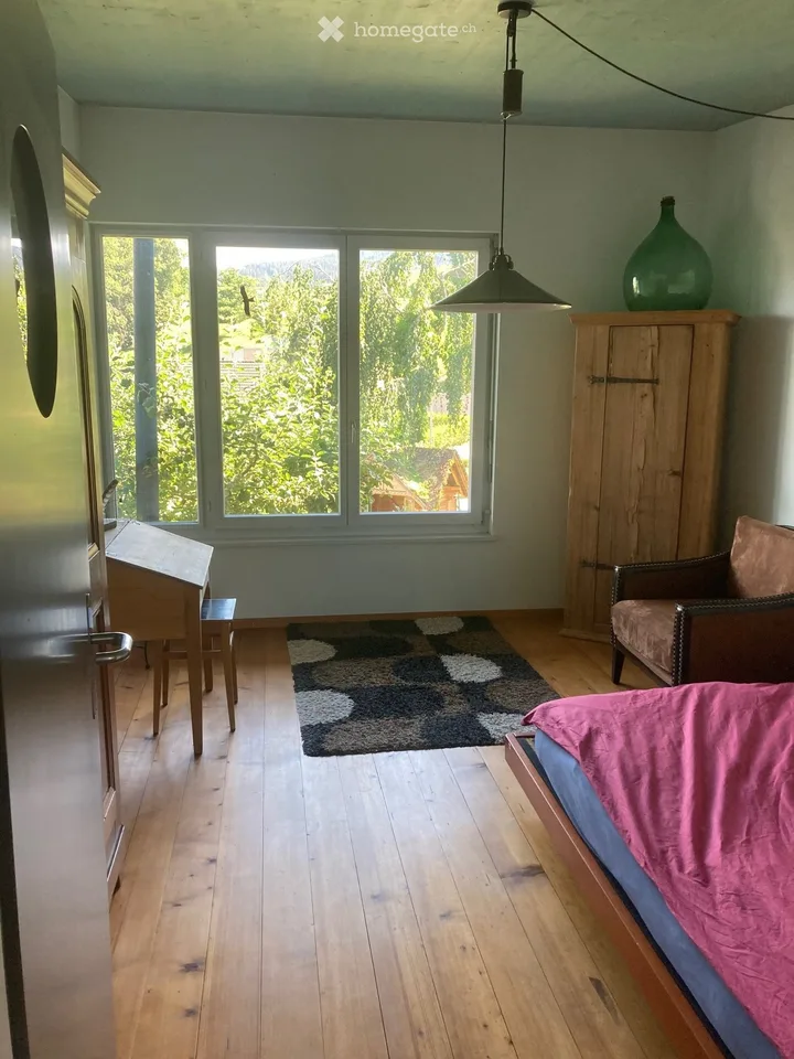 Responsible flat share