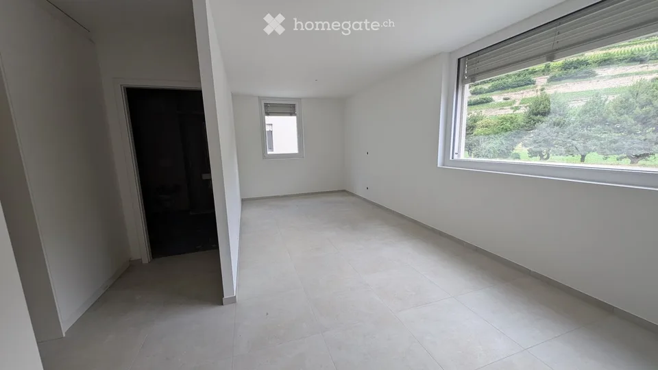 Schönes neues Studio in Uvrier